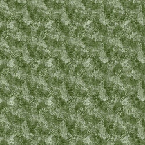 Blank Quilting Crescent Sage Wide Back  Fabric