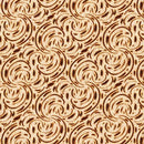 Quilting Treasures Twilight Diagonal Scroll Beige Fabric