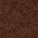 Quilting Treasures Spotsy AM Brown Fabric