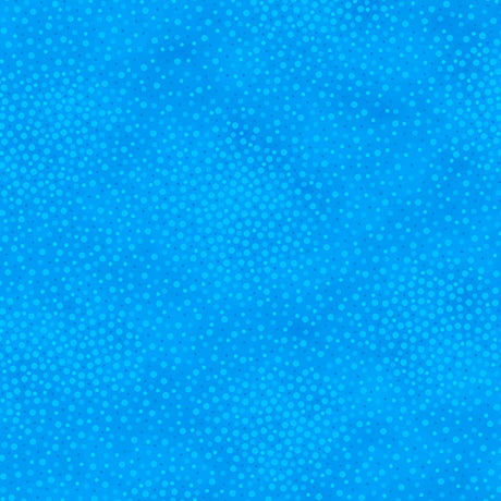 Quilting Treasures Spotsy BE Blue Fabric