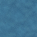 Quilting Treasures Spotsy BK Blue Fabric