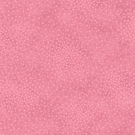 QT Fabrics Spotsy Pink Fabric