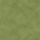 Quilting Treasures Spotsy GE Green Fabric
