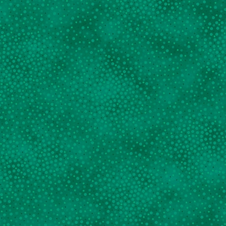 Quilting Treasures Spotsy GQ Green Fabric