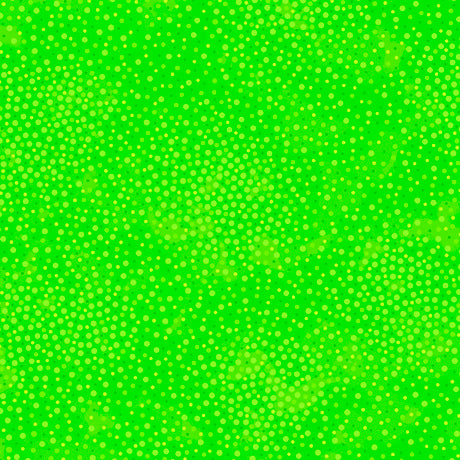 Quilting Treasures Spotsy GS Green Fabric