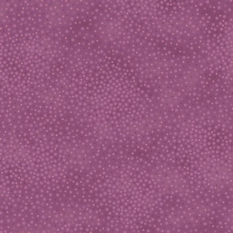 Quilting Treasures Spotsy Purple Fabric