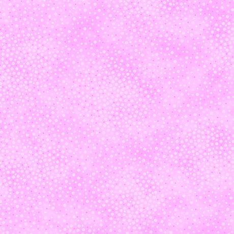 QT Fabrics Spotsy Pink Fabric