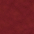 QT Fabrics Spotsy MK Rust Fabric