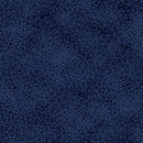QT Fabrics Spotsy Blue Fabric