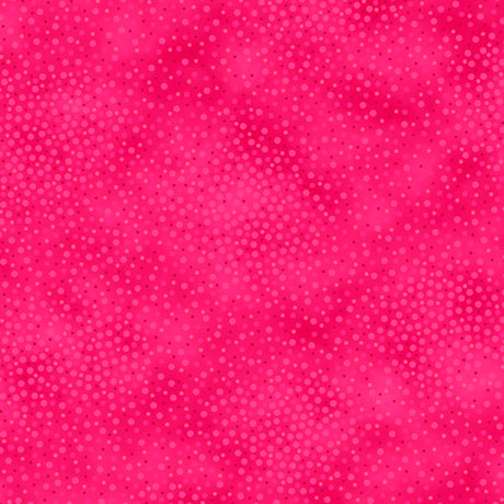 QT Fabrics Spotsy Pink Fabric