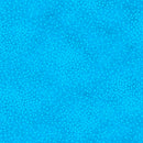 QT Fabrics Spotsy Q Turquoise Fabric