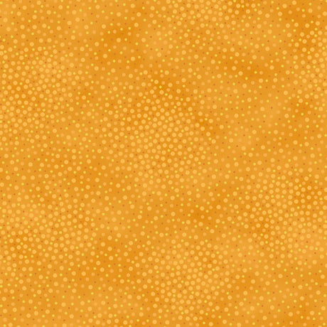 QT Fabrics Spotsy Gold Fabric