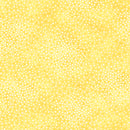 QT Fabrics Spotsy SZ Yellow Fabric