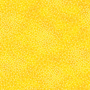 QT Fabrics Spotsy Yellow Fabric