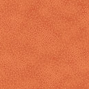 QT Fabrics Spotsy TC Orange Fabric