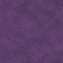 QT Fabrics Spotsy VJ Purple Fabric