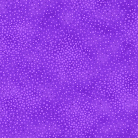 Quilting Treasures Spotsy VL Purple Fabric