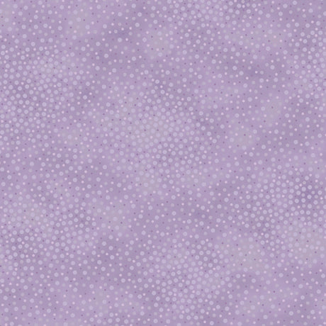 Quilting Treasures Spotsy VU Purple Fabric