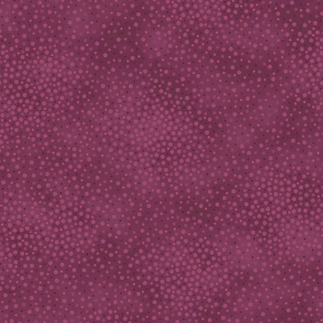 Quilting Treasures Spotsy VX Purple Fabric