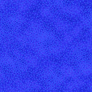 QT Fabrics Spotsy YV Blue Fabric