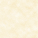QT Fabrics Spotsy Cream Wide Back Fabric