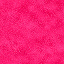 QT Fabrics Spotsy Pink Wide Back Fabric