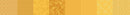 Marcus Fabrics Patrick's Promise Strip-It 5.25" Gold Fabric