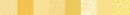 Marcus Fabrics Patrick's Promise Strip-It 5.25" Yellow Fabric
