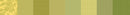 Marcus Fabrics Patrick's Promise Strip-It 5.25" Lime Fabric