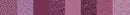 Marcus Fabrics Patrick's Promise Strip-It 5.25" Violet Fabric