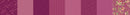 Marcus Fabrics Patrick's Promise Strip-It 5.25" Magenta Fabric
