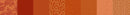 Marcus Fabrics Patrick's Promise Strip-It 5.25" Coral Fabric
