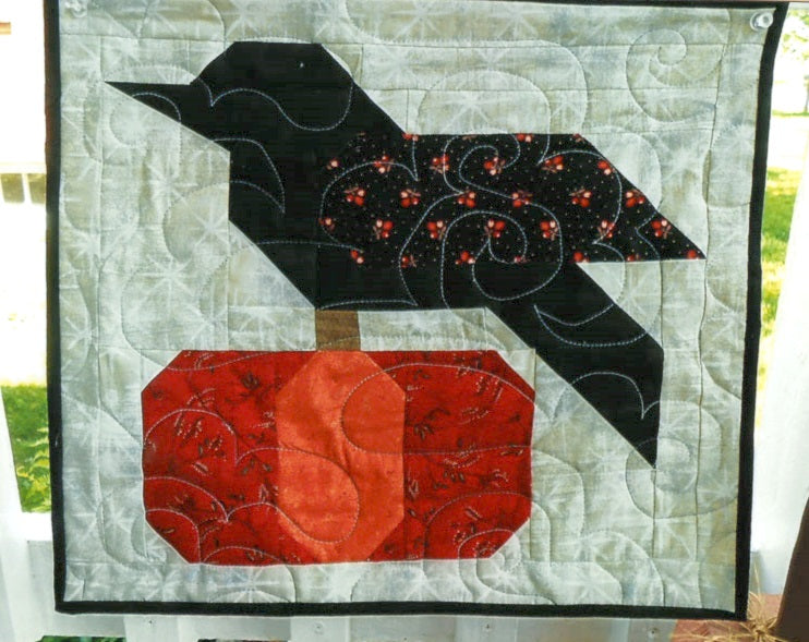 Ravens Roost Quilt Pattern