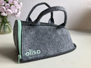 Oliso Mini Iron Carry Bag Aqua