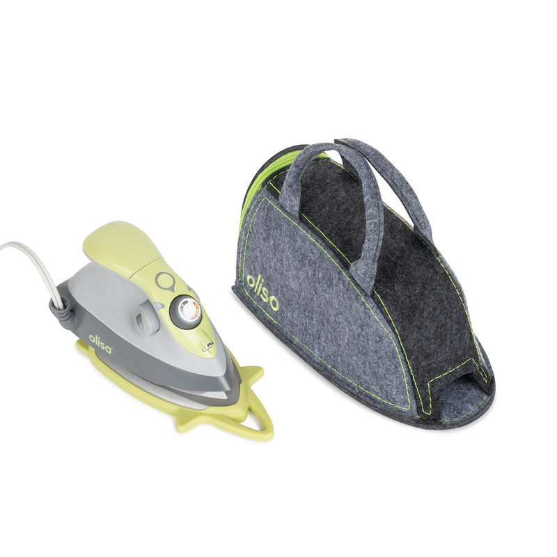 Oliso Mini Iron Carry Bag Pistachio