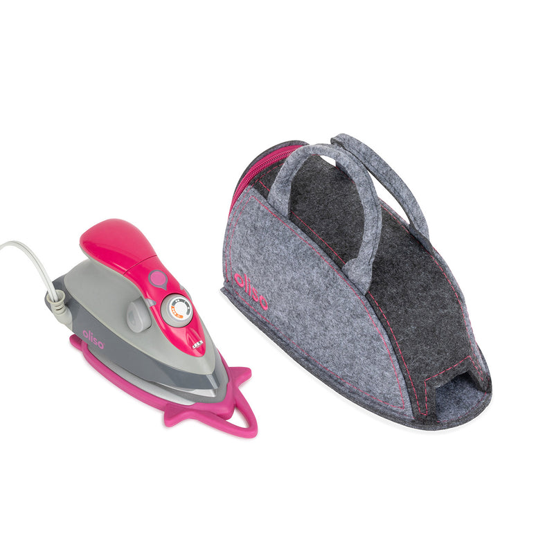 Oliso Mini Iron Carry Bag Raspberry