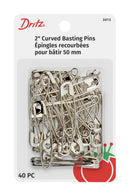 Curved Basting Pins 2 Inch From Dritz