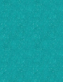 Wilmington Prints Stipple Teal Fabric