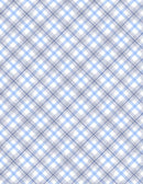 Wilmington Prints Let It Snow-Man! Plaid White Multi Fabric