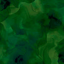 QT Aura Watercolor Blender Evergreen Fabric