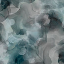 QT Aura Watercolor Blender Graphite Fabric