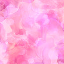 QT Aura Watercolor Blender Pink Fabric