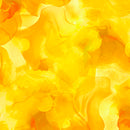 QT Aura Watercolor Blender Gold Fabric