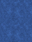 Wilmington Prints Gentle Meadow Dot Texture Blue Fabric