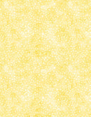 Wilmington Prints Gentle Meadow Dot Texture Yellow Fabric