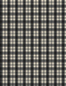 Wilmington Prints Cardinal Charm Plaid Cream Black Fabric
