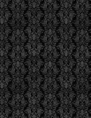 Wilmington Prints Cardinal Charm Damask Black Fabric