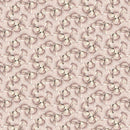 Blank Quilting Ocean Oasis Light Brown Shells Fabric