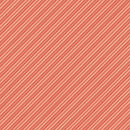 QT Fabrics Life Is Better With Friends Dot Terracotta Fabric