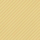 QT Fabrics Life Is Better With Friends Diagonal Stripe Straw Fabric